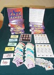 CardSen$e Card Game